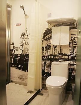 Aike Juzi Hotel-Taiyuan Xinjian Road Branch מראה חיצוני תמונה